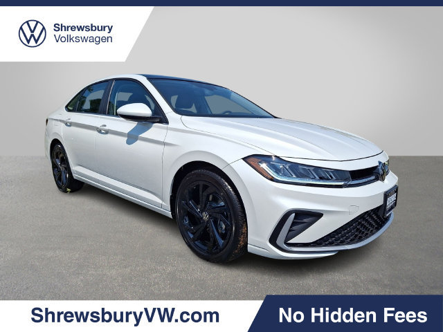 New 2026 Volkswagen Jetta SE FWD image 1
