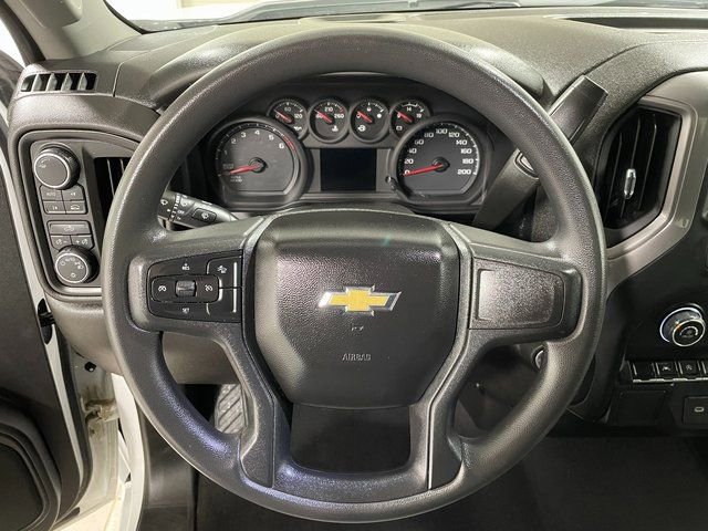 Used 2022 Chevrolet Silverado 1500 Custom w/ LPO, Dark Essentials Package AWD/4WD image 14