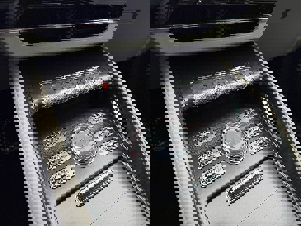 New 2026 Lincoln Nautilus Premier w/ Jet Appearance Package image 30