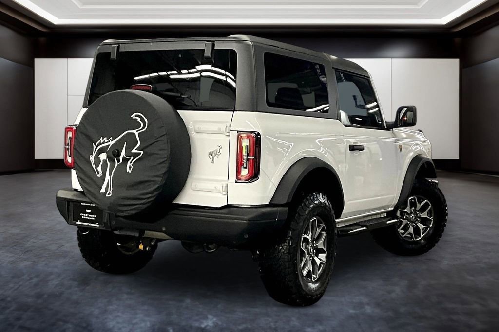 Used 2024 Ford Bronco Badlands AWD/4WD image 6