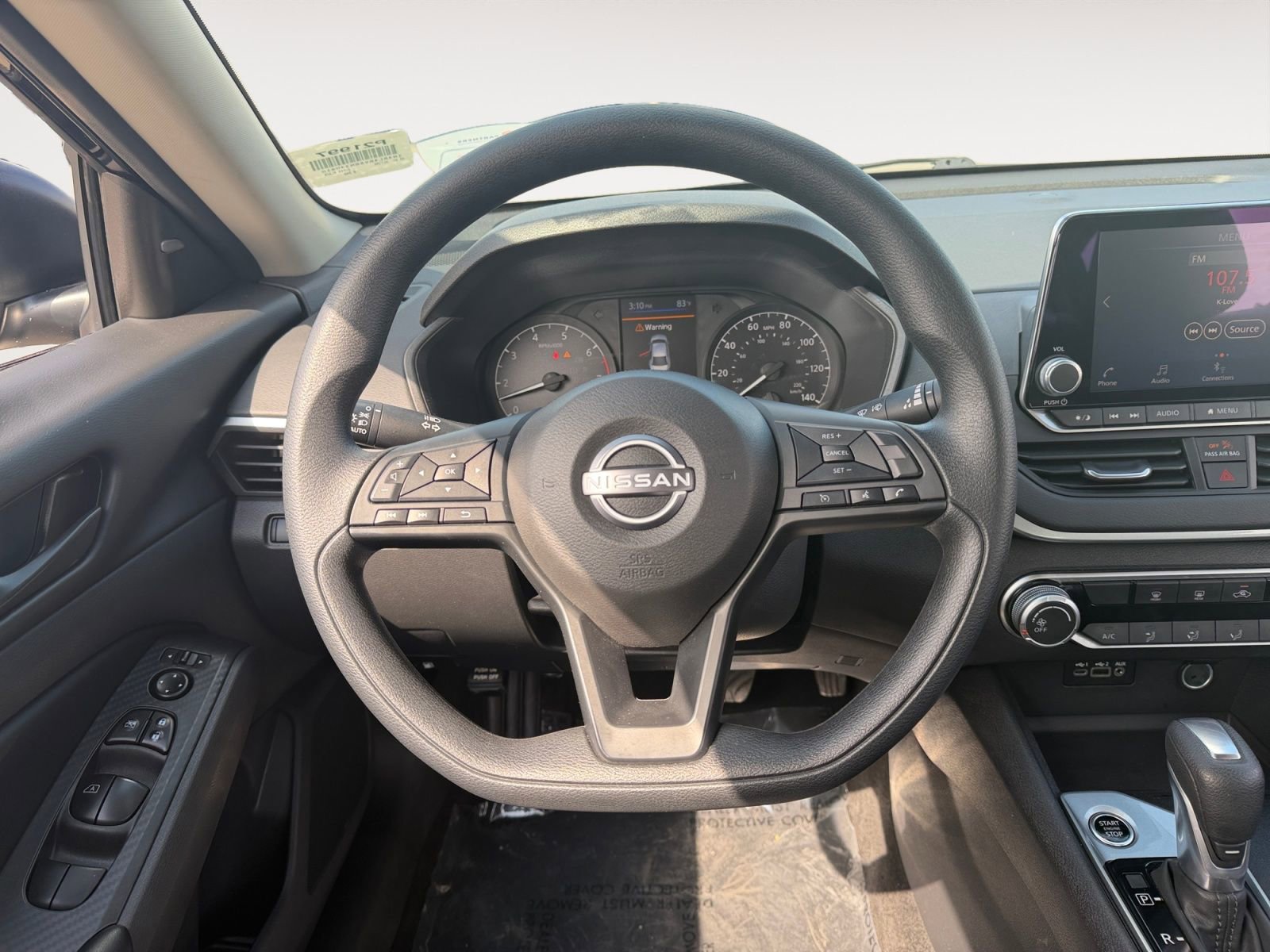 Used 2025 Nissan Altima 2.5 S image 12