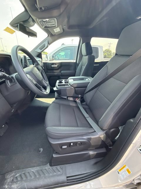 New 2026 Chevrolet Silverado 1500 Custom Trail Boss AWD/4WD image 13