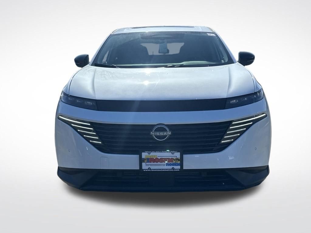 New 2026 Nissan Murano SL image 8