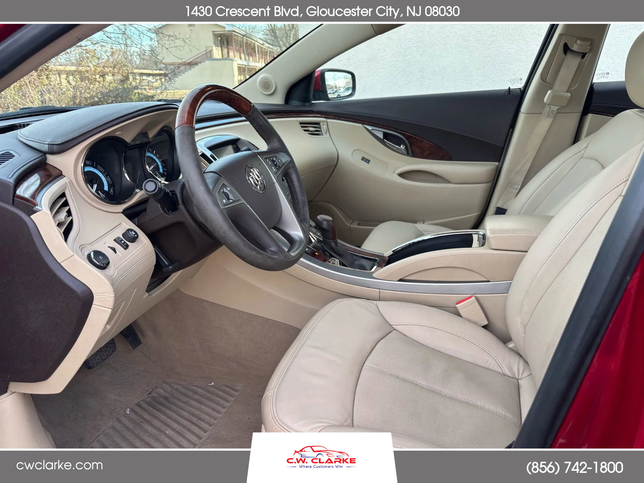 Used 2013 Buick LaCrosse Touring image 14
