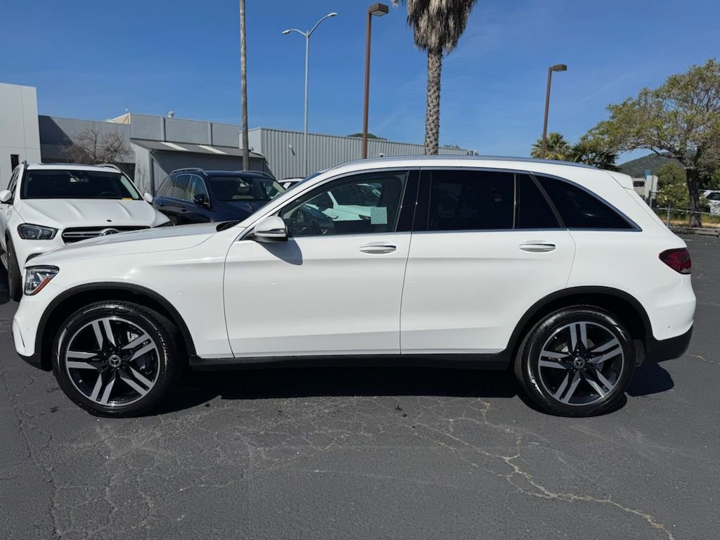 Used 2021 Mercedes-Benz GLC 300 image 6
