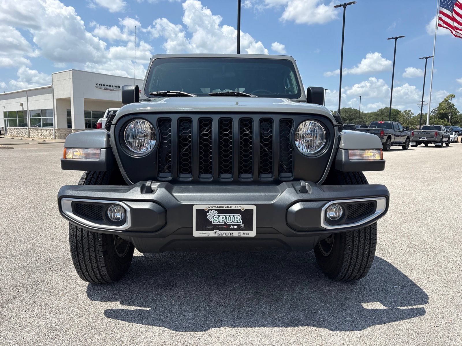 Used 2022 Jeep Gladiator Sport AWD/4WD image 9