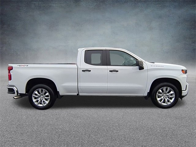 Certified 2019 Chevrolet Silverado 1500 Custom w/ Custom Value Package image 10