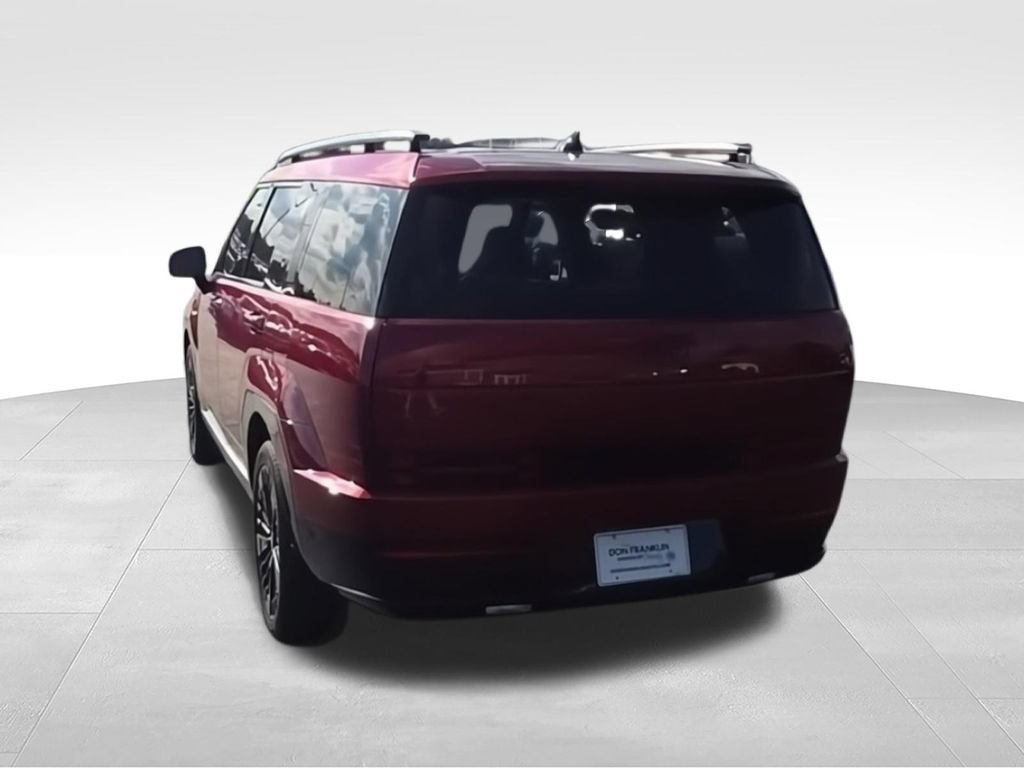 New 2026 Hyundai Santa Fe Calligraphy AWD/4WD image 7