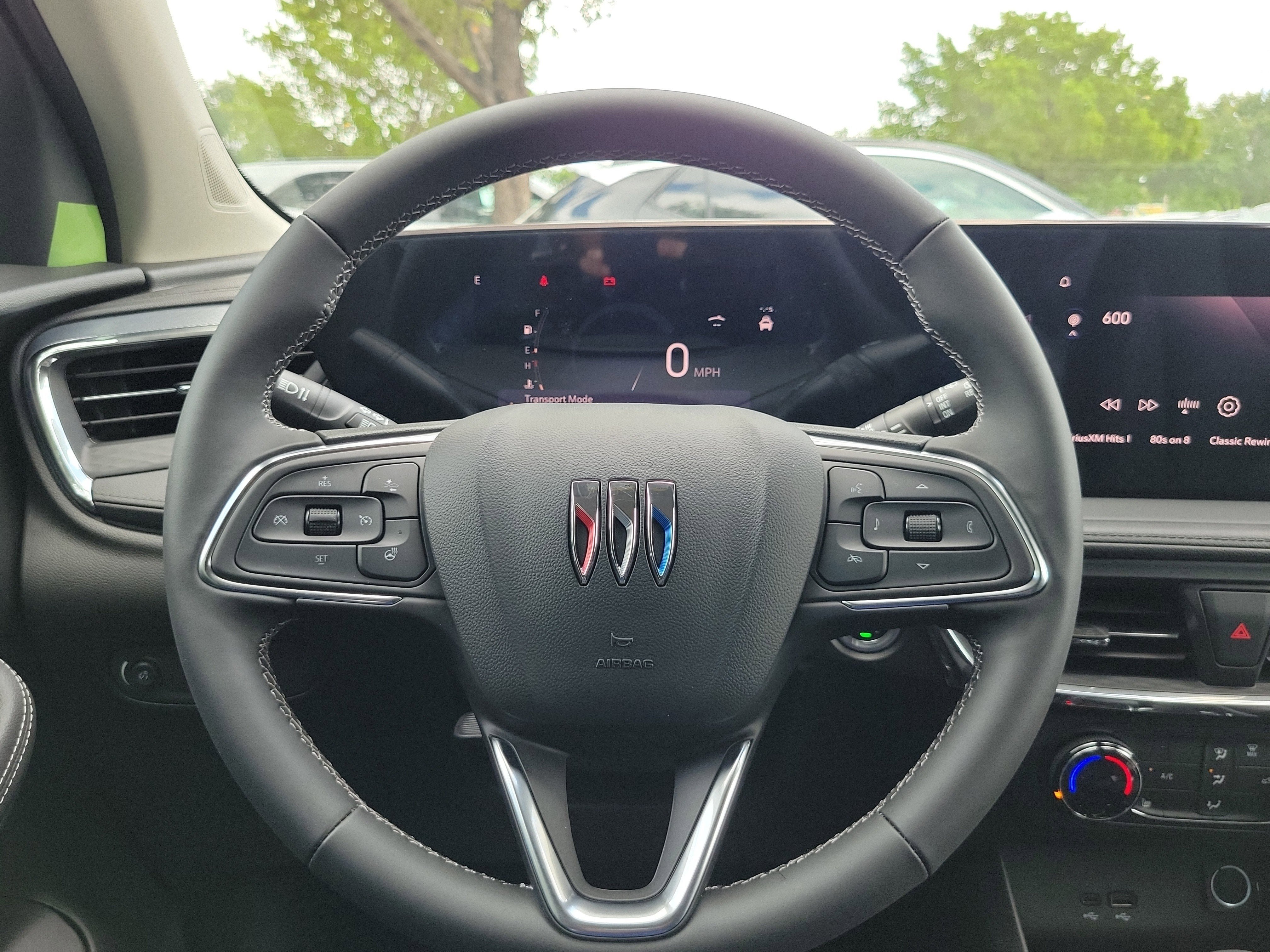 New 2026 Buick Encore GX Preferred w/ Advanced Technology Package FWD image 8