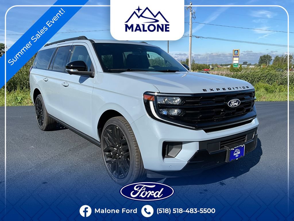 New 2027 Ford Expedition Max Platinum w/ Stealth Performance Package AWD/4WD image 9