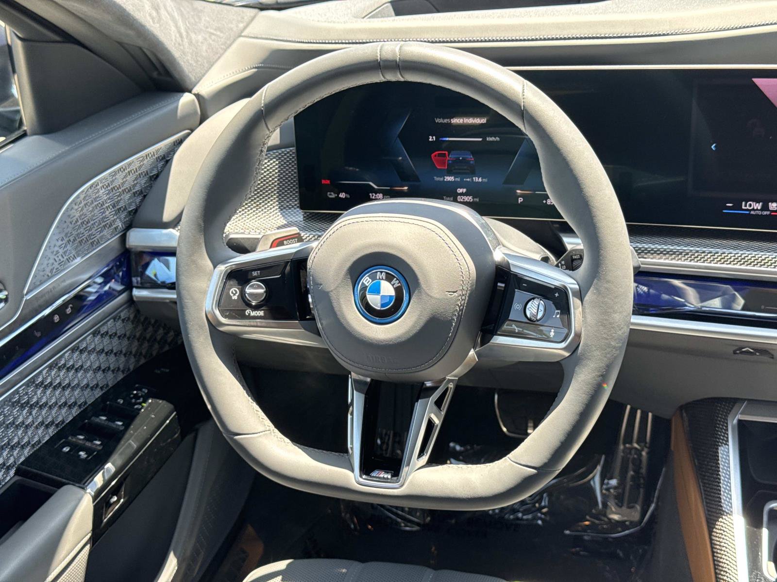Used 2026 BMW i7 xDrive60 w/ Executive Package AWD/4WD image 10
