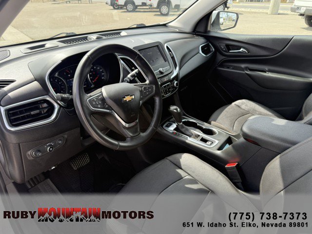 Used 2021 Chevrolet Equinox LT AWD/4WD image 10