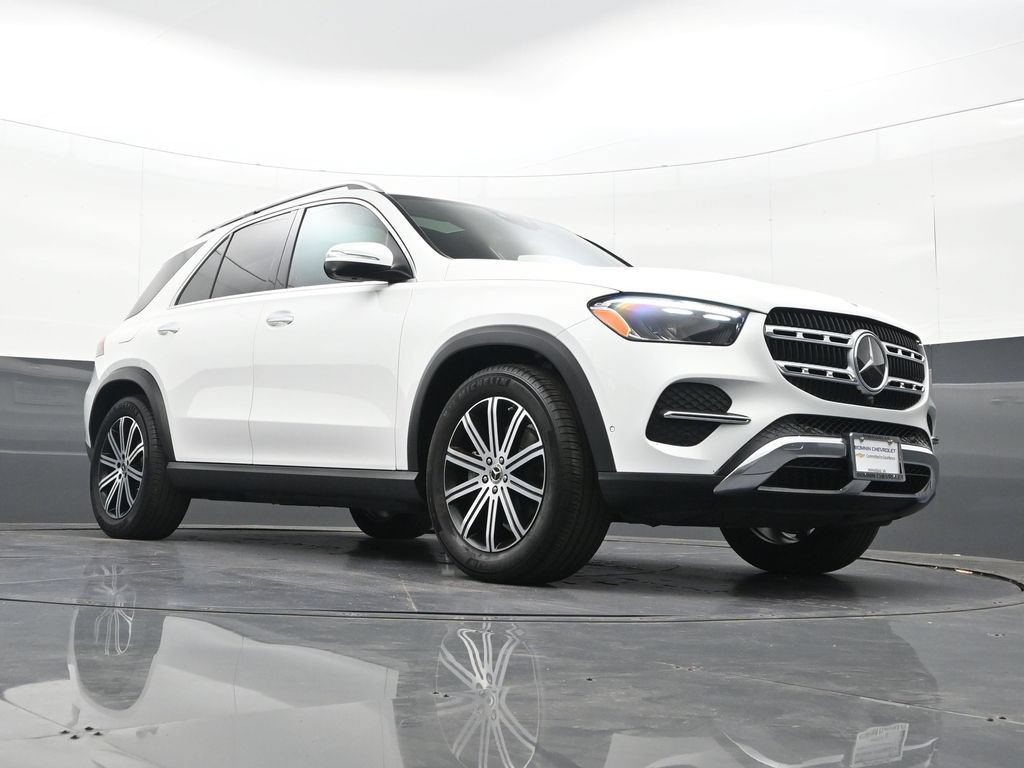Used 2026 Mercedes-Benz GLE 350 4MATIC image 35