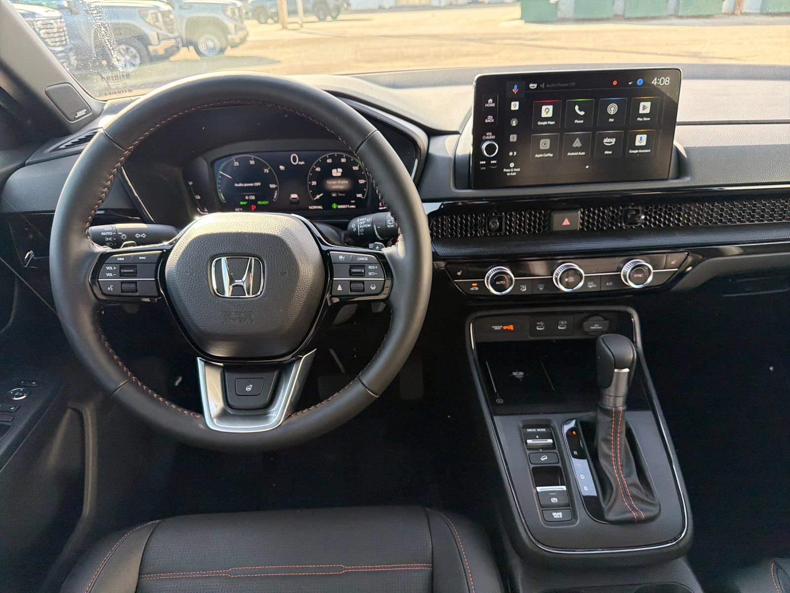 Used 2026 Honda CR-V Sport Touring image 25