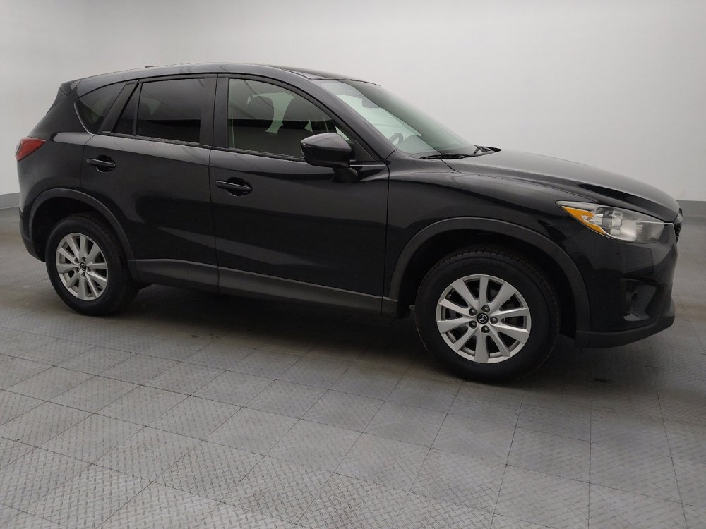 Used 2013 MAZDA CX-5 Touring w/ Touring Tech Pkg image 11