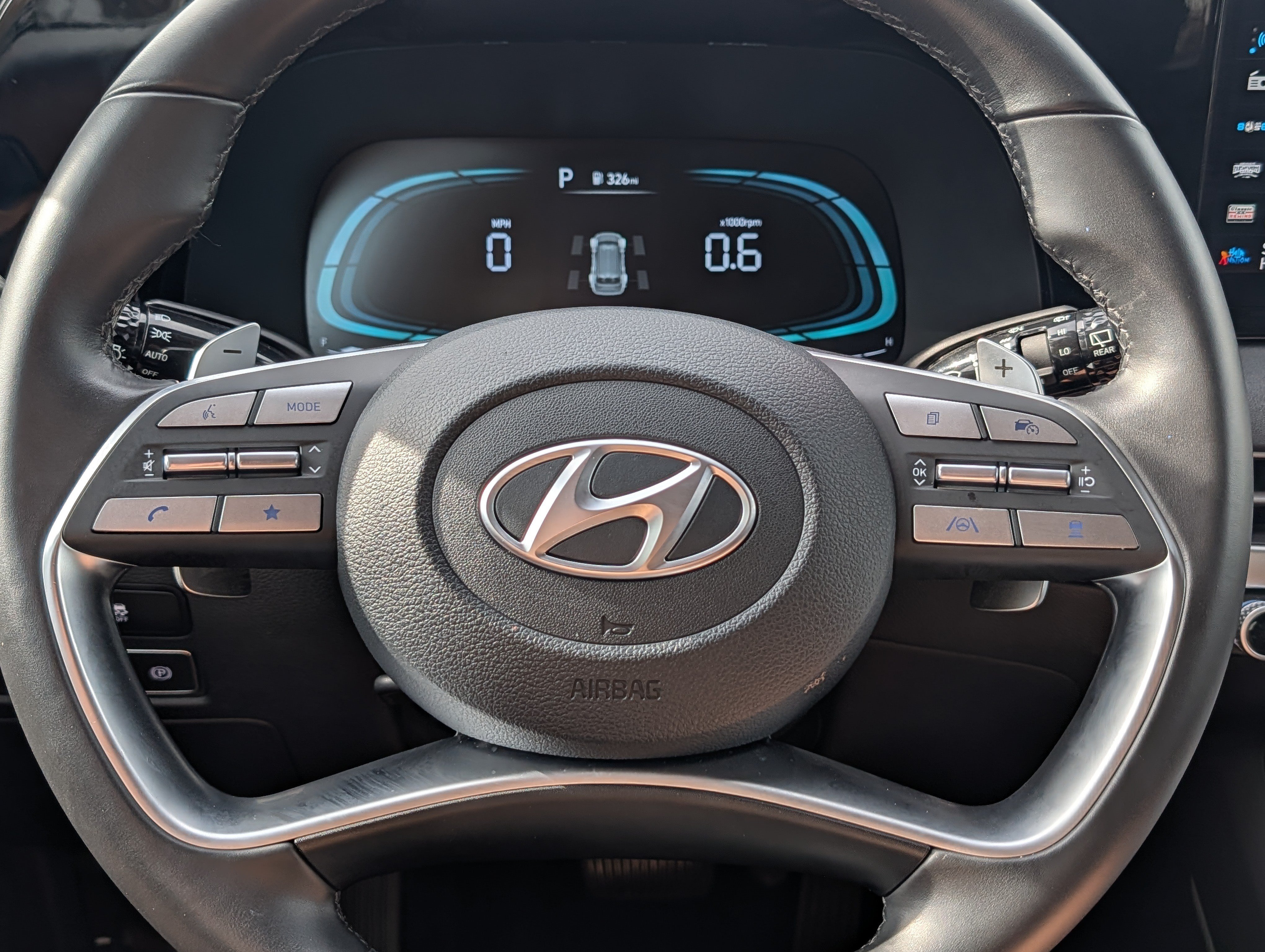 Certified 2025 Hyundai Palisade SEL AWD/4WD image 25
