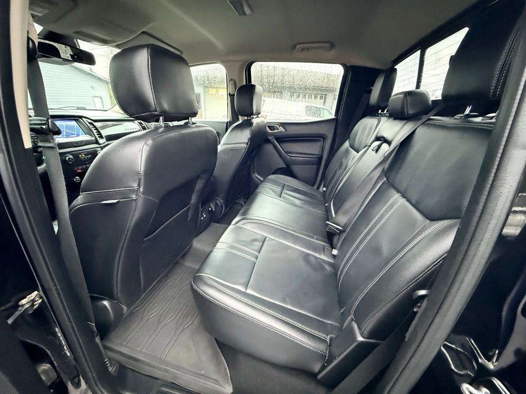 Used 2020 Ford Ranger Lariat w/ FX4 Off-Road Package image 40