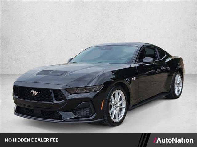 Used 2025 Ford Mustang GT Premium RWD video 1