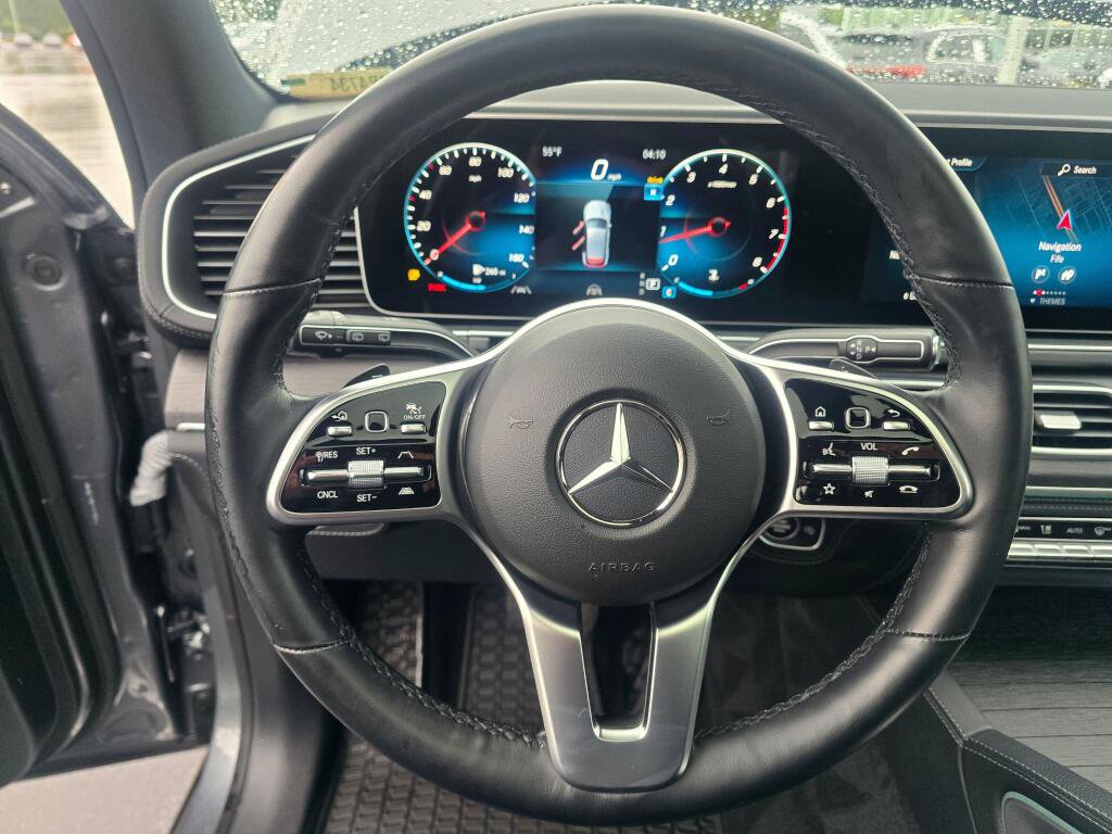 Used 2023 Mercedes-Benz GLE 350 4MATIC image 14