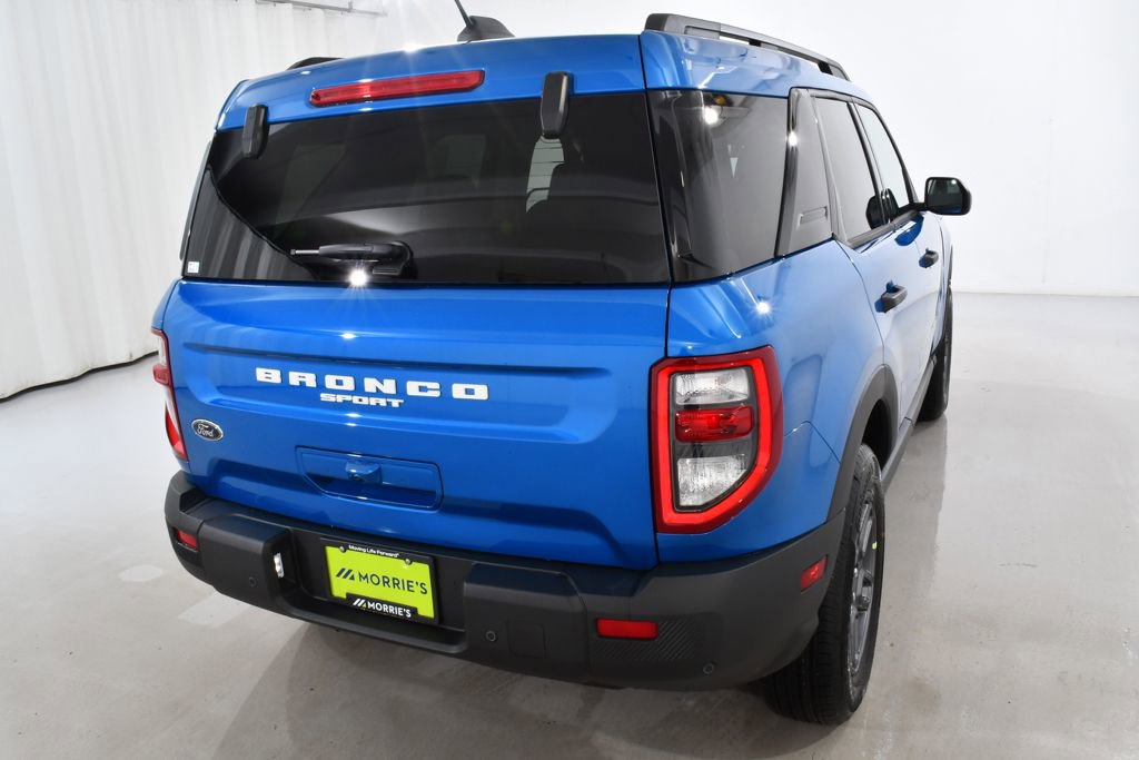 New 2025 Ford Bronco Sport Big Bend w/ Convenience Package image 12