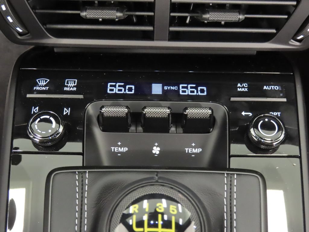 Certified 2026 Porsche 911 GT3 RWD image 27