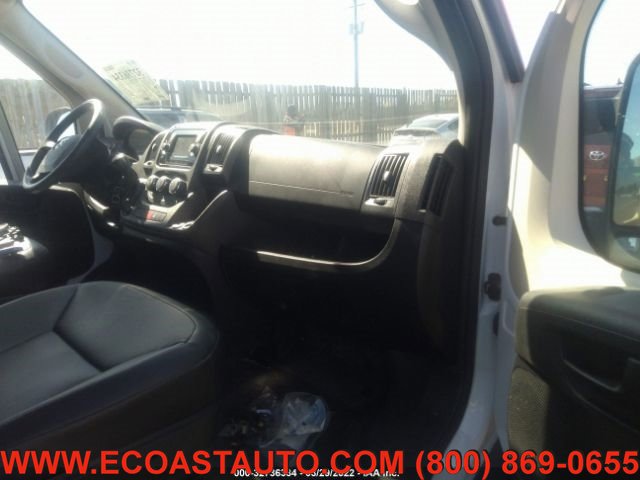 Used 2018 RAM ProMaster 2500 FWD image 7