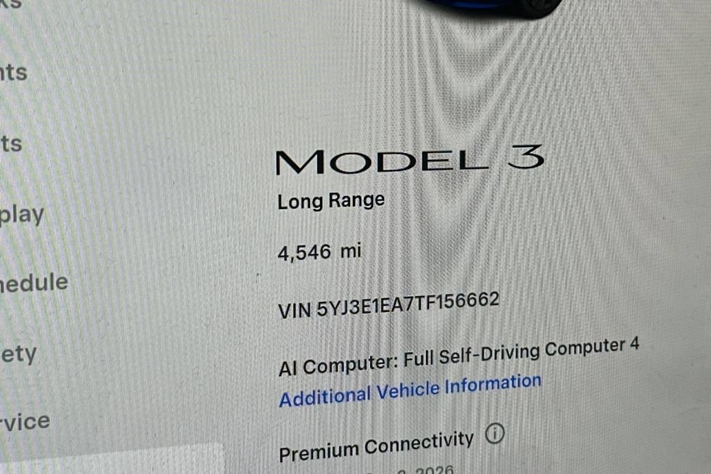 Used 2026 Tesla Model 3 RWD image 29