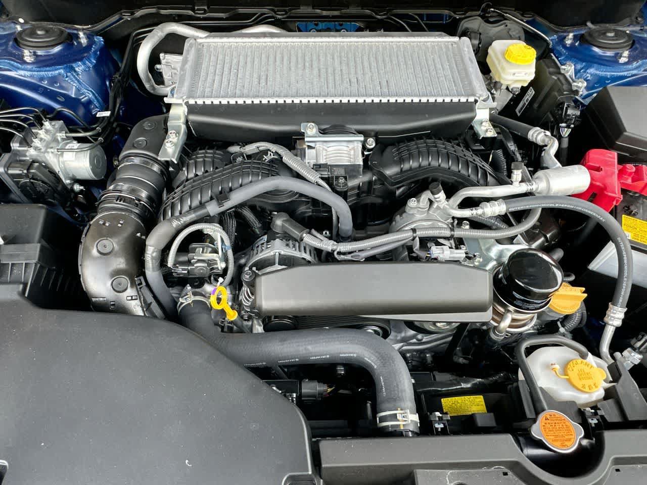 New 2026 Subaru WRX Limited AWD/4WD image 12