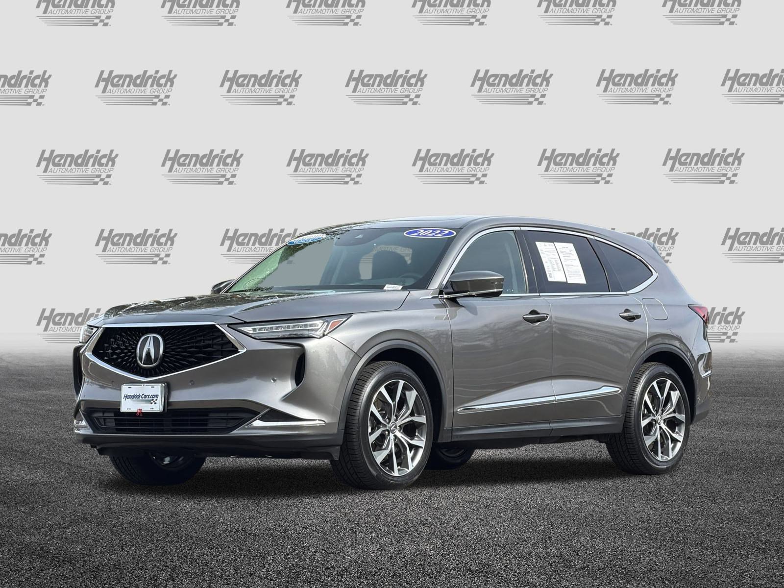 Used 2022 Acura MDX SH-AWD w/ Technology Package image 9