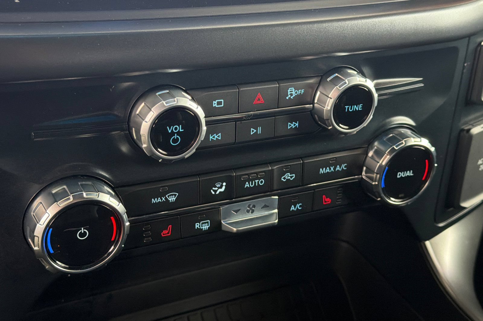 Used 2025 Ford F150 Tremor w/ Bed Utility Package AWD/4WD image 24