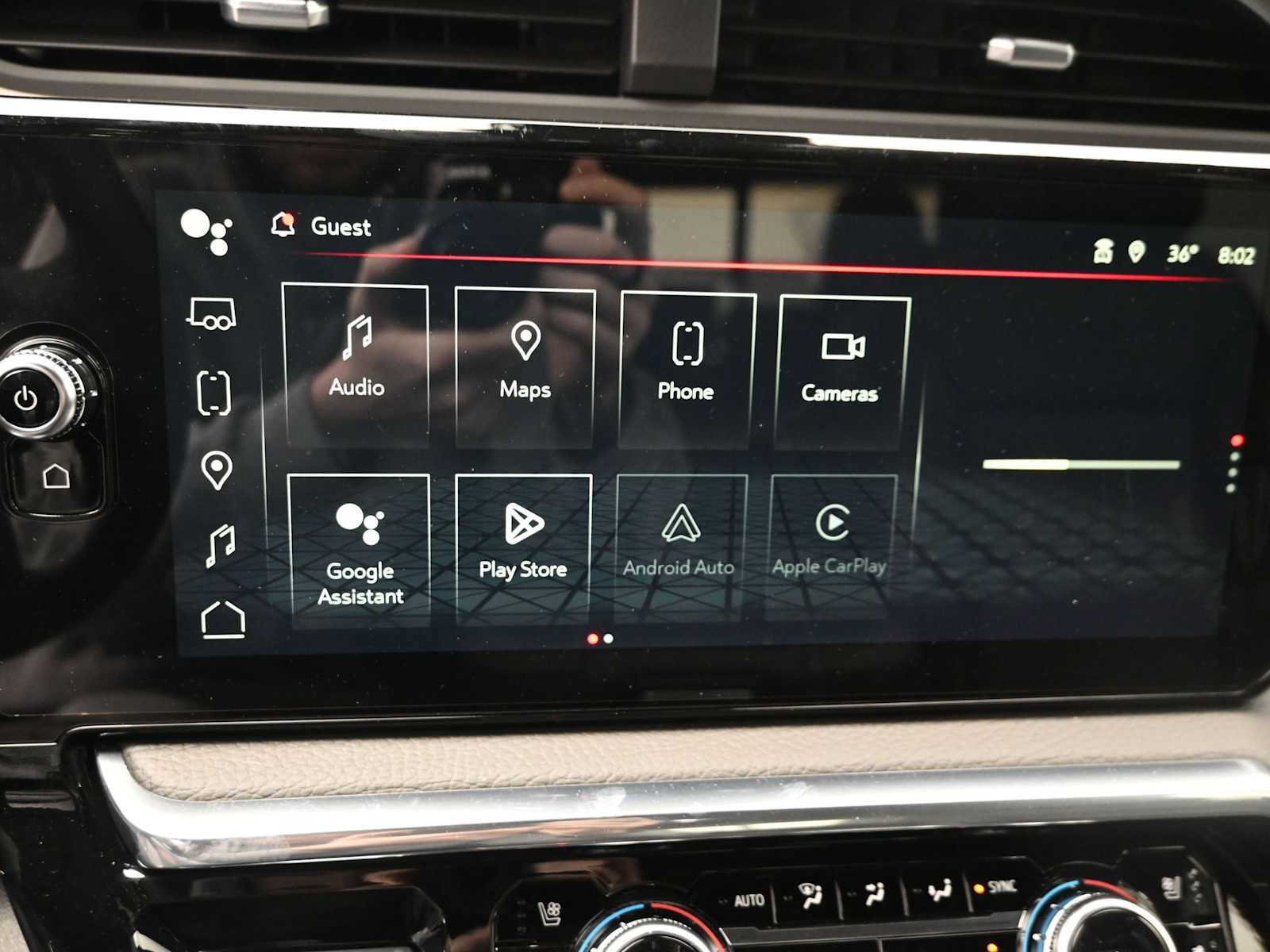 New 2026 GMC Sierra 1500 Denali image 11