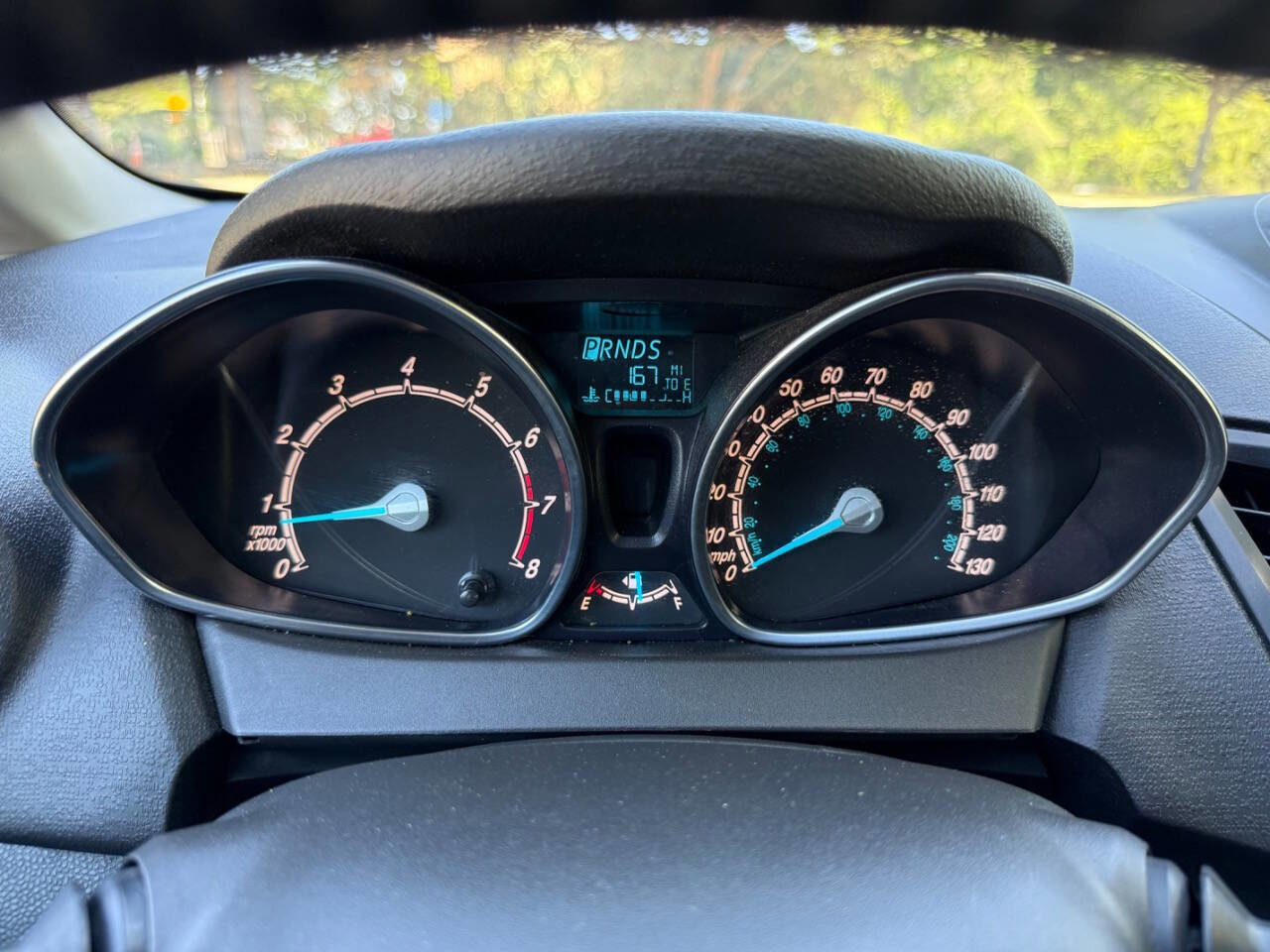 Used 2014 Ford Fiesta SE image 32