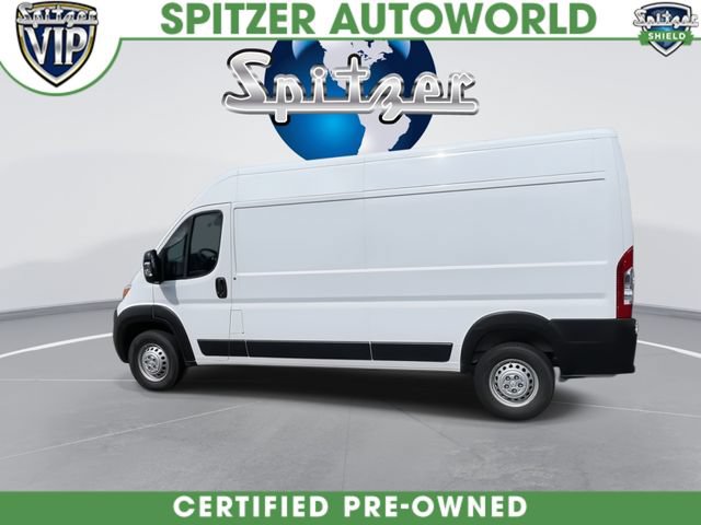 Used 2025 RAM ProMaster 2500 w/ Convenience Group FWD image 6
