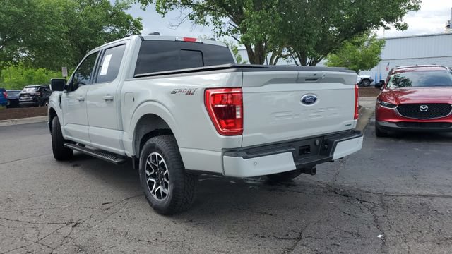 Used 2023 Ford F150 XLT w/ Equipment Group 302A High AWD/4WD image 22