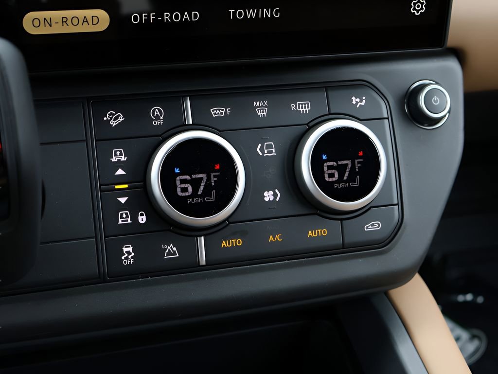 New 2026 Land Rover Defender 130 X-Dynamic SE AWD/4WD image 26