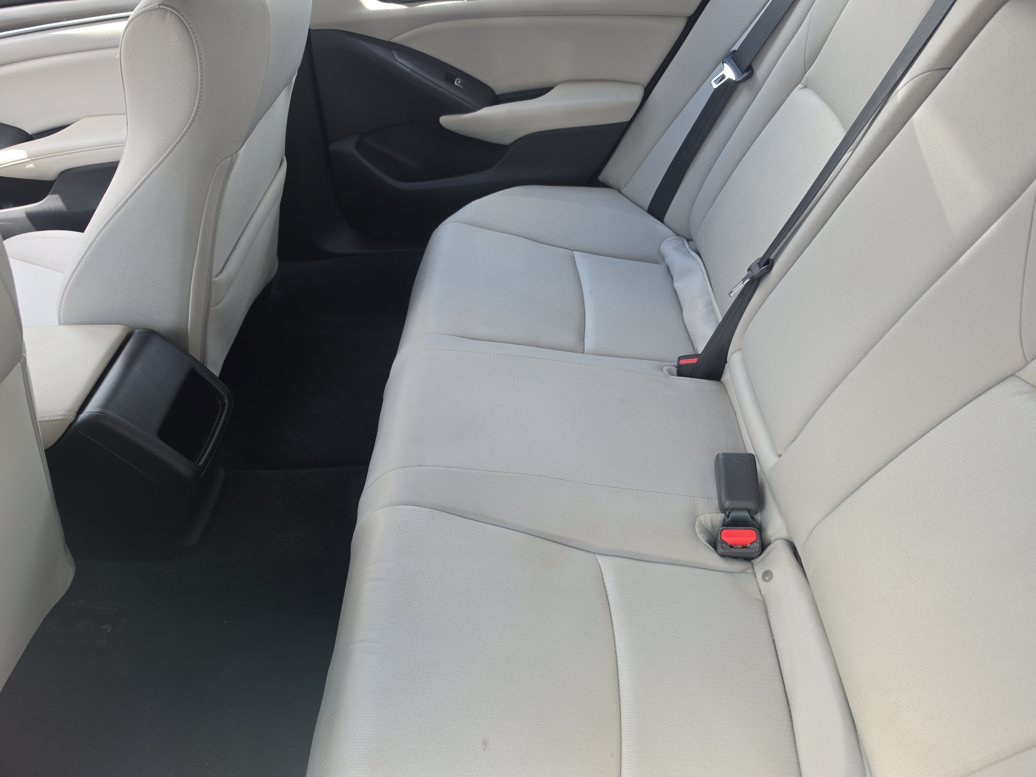 Certified 2021 Honda Accord LX image 11