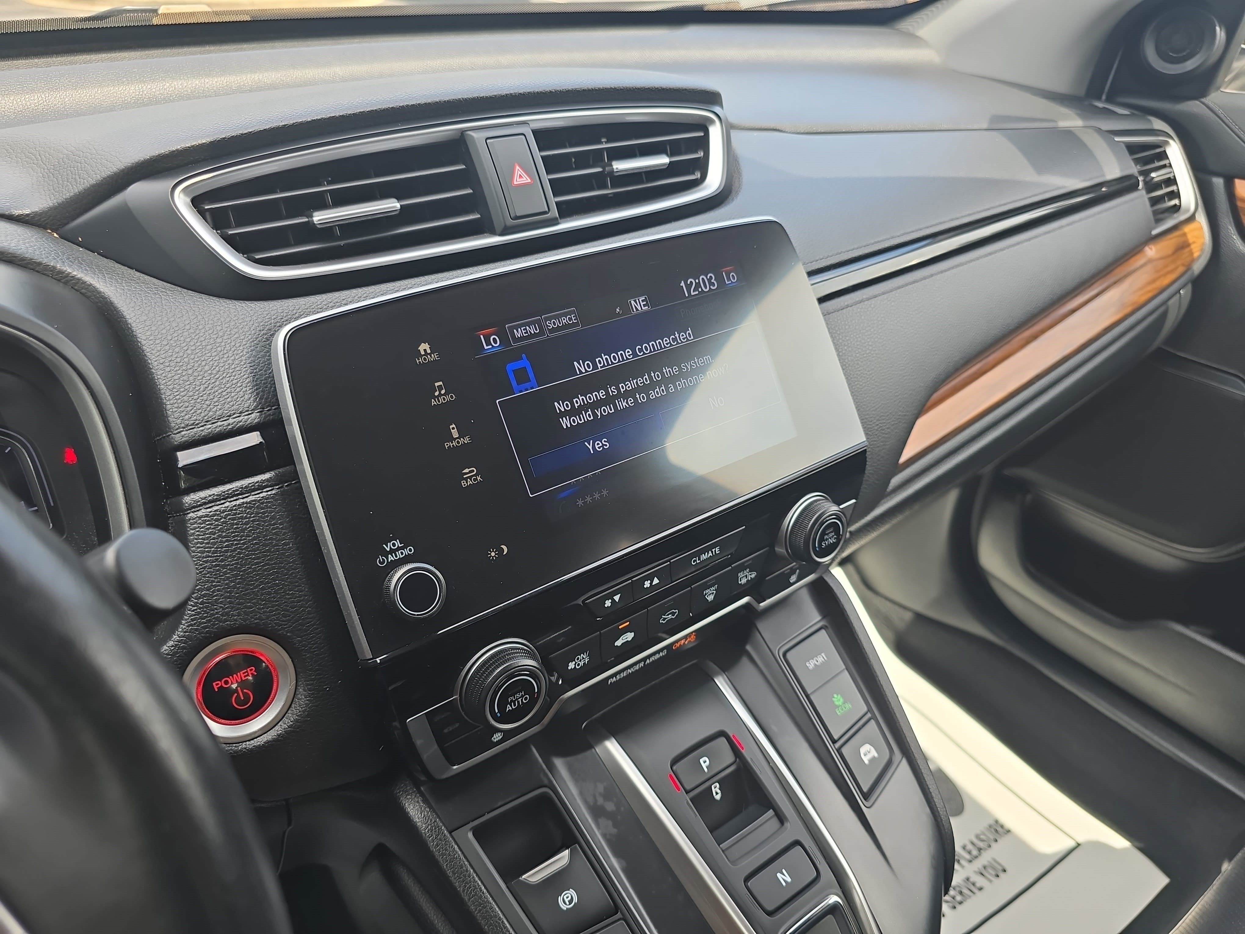 Used 2022 Honda CR-V EX-L image 20
