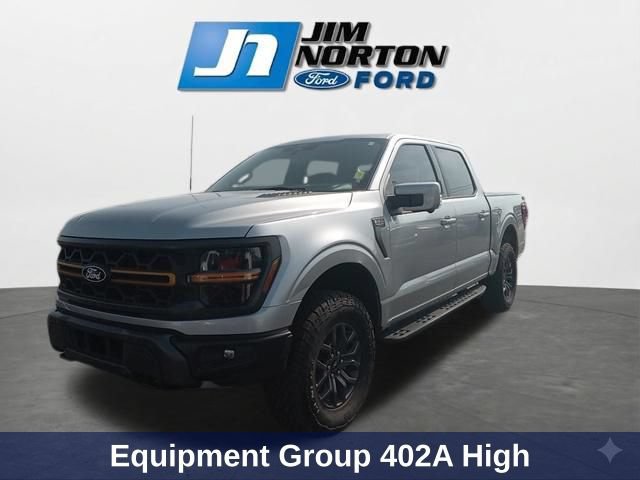 Used 2024 Ford F150 Tremor w/ Equipment Group 402A High AWD/4WD image 4