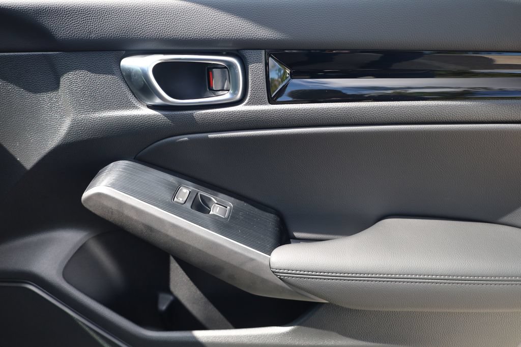 New 2026 Honda Civic Sport Touring image 34