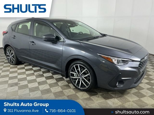 New 2026 Subaru Impreza 2.0i Sport