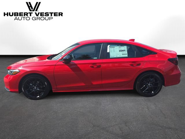 New 2026 Honda Civic Sport
