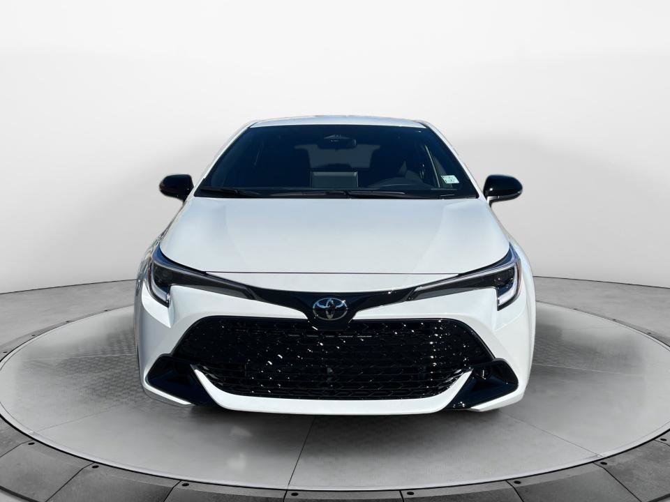 New 2027 Toyota Corolla SE w/ SE Premium Package FWD image 2