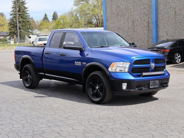 Used 2014 RAM 1500 Outdoorsman video 3