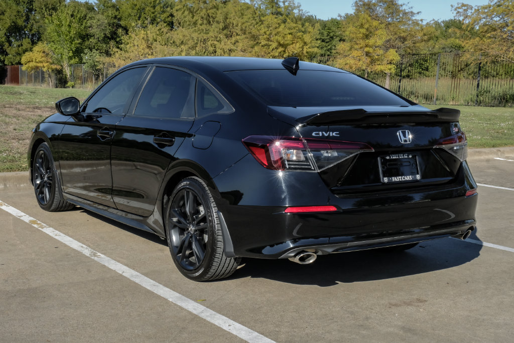 Used 2025 Honda Civic Si image 13