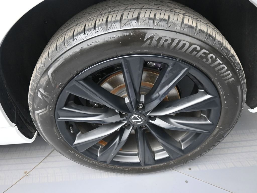 Used 2023 Lexus RX 500h F Sport w/ Accessory Package (2T) image 15