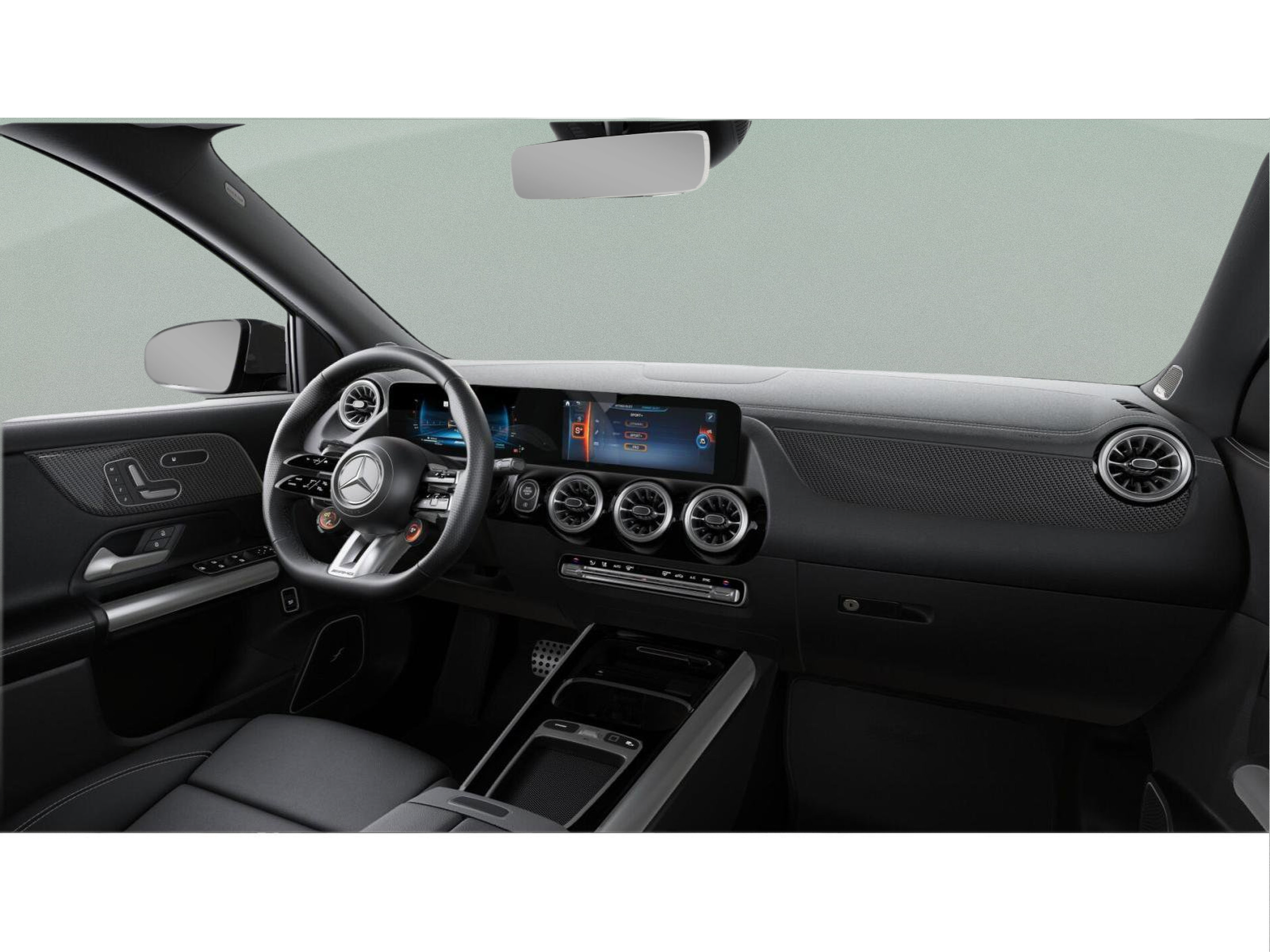 Used 2026 Mercedes-Benz GLA 35 AMG 4MATIC image 42