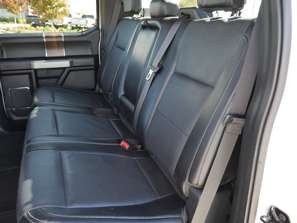 Used 2016 Ford F150 Lariat w/ Equipment Group 502A Luxury AWD/4WD image 17