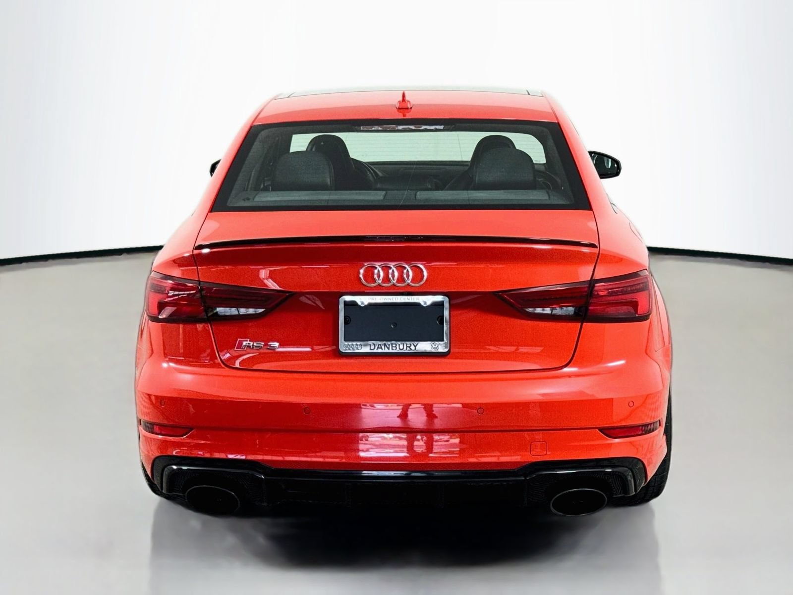 Used 2018 Audi RS 3 AWD/4WD image 10