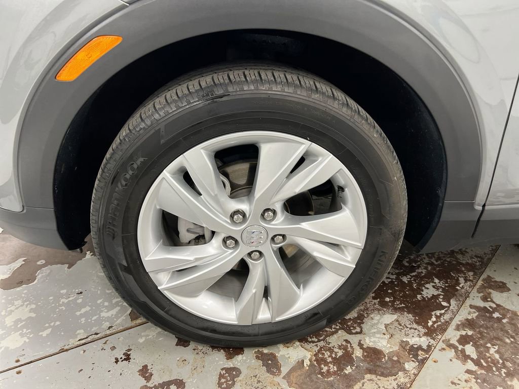 Used 2024 Buick Encore GX Preferred FWD image 26