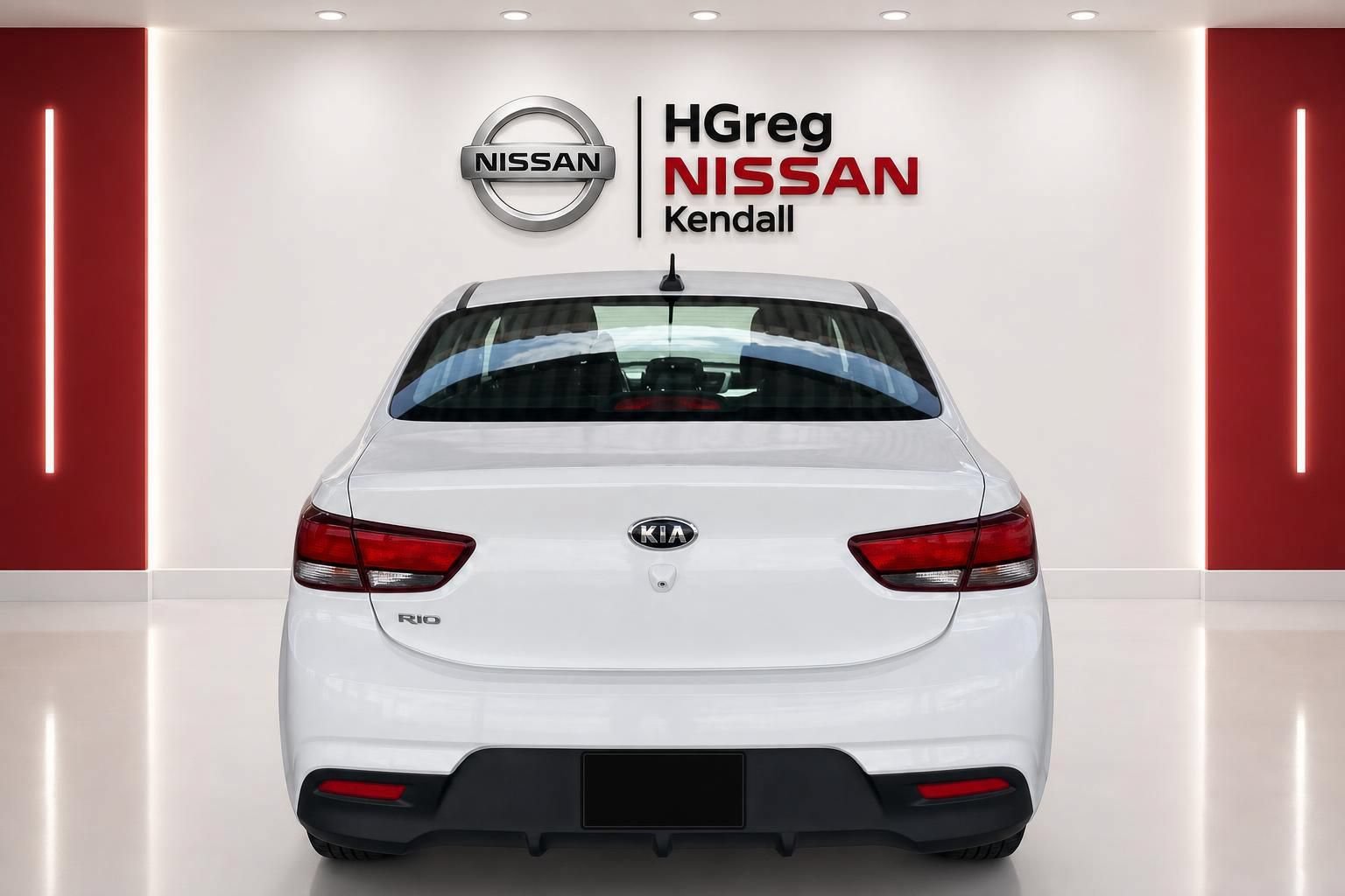 Used 2020 Kia Rio LX FWD image 5